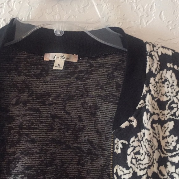 Lace bomber - Picture 4 of 5